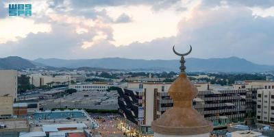 Exploring Taif’s Mosques: Monuments of Worship and Wisdom